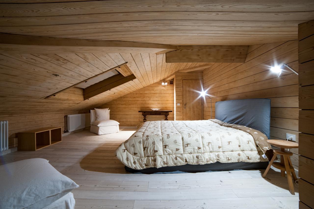 Dimora Al Bivacco Bed & Breakfast Pieve di Cadore Exterior photo