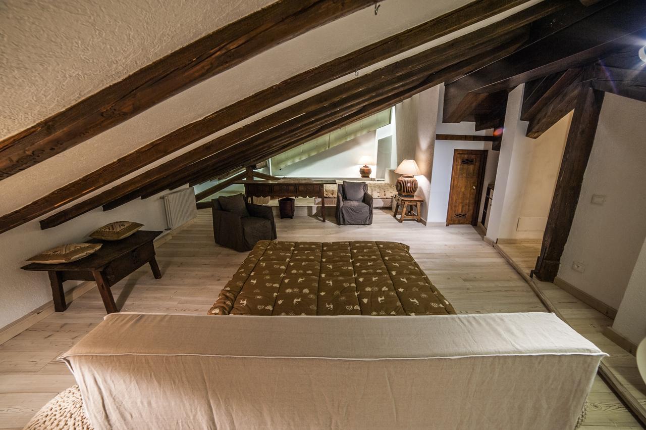 Dimora Al Bivacco Bed & Breakfast Pieve di Cadore Exterior photo