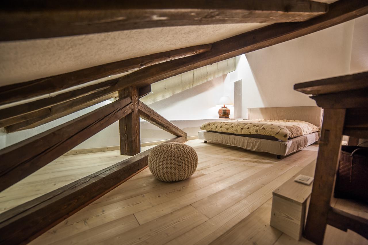 Dimora Al Bivacco Bed & Breakfast Pieve di Cadore Exterior photo