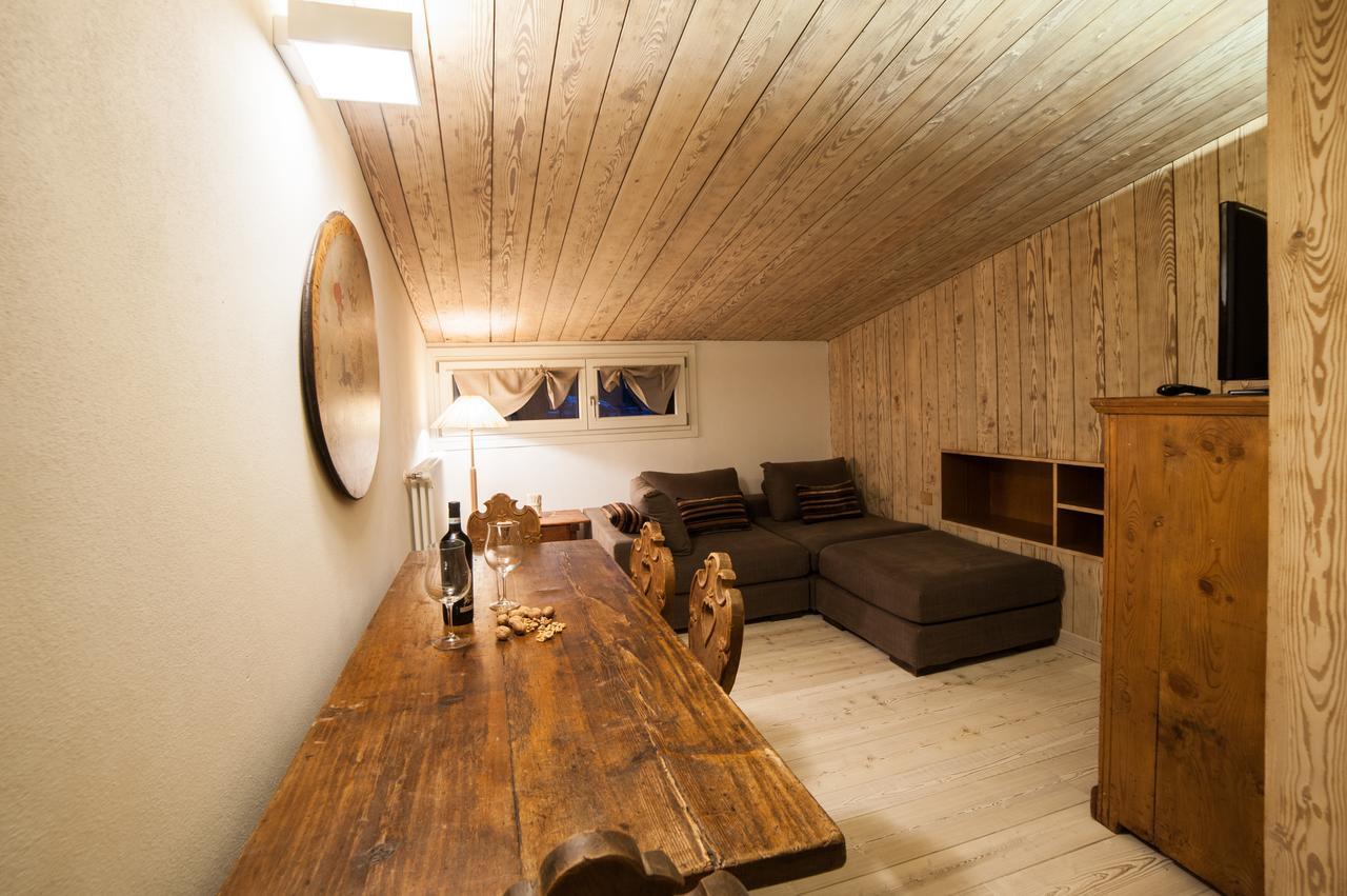 Dimora Al Bivacco Bed & Breakfast Pieve di Cadore Exterior photo