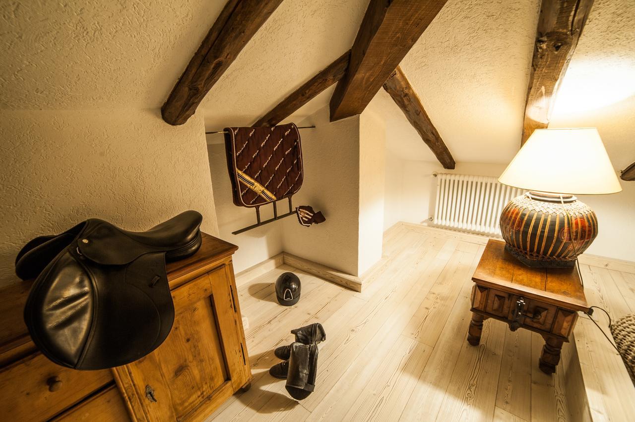 Dimora Al Bivacco Bed & Breakfast Pieve di Cadore Exterior photo