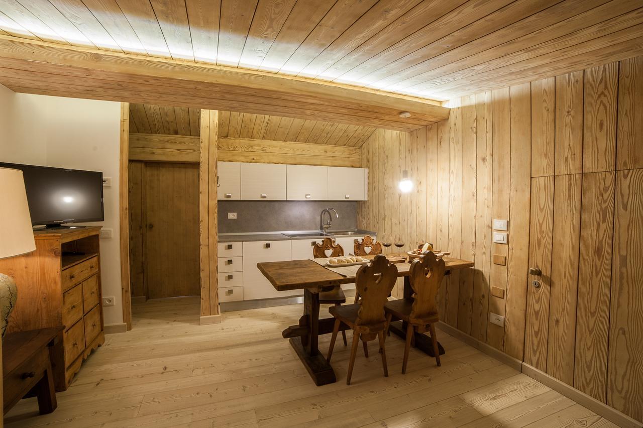 Dimora Al Bivacco Bed & Breakfast Pieve di Cadore Exterior photo