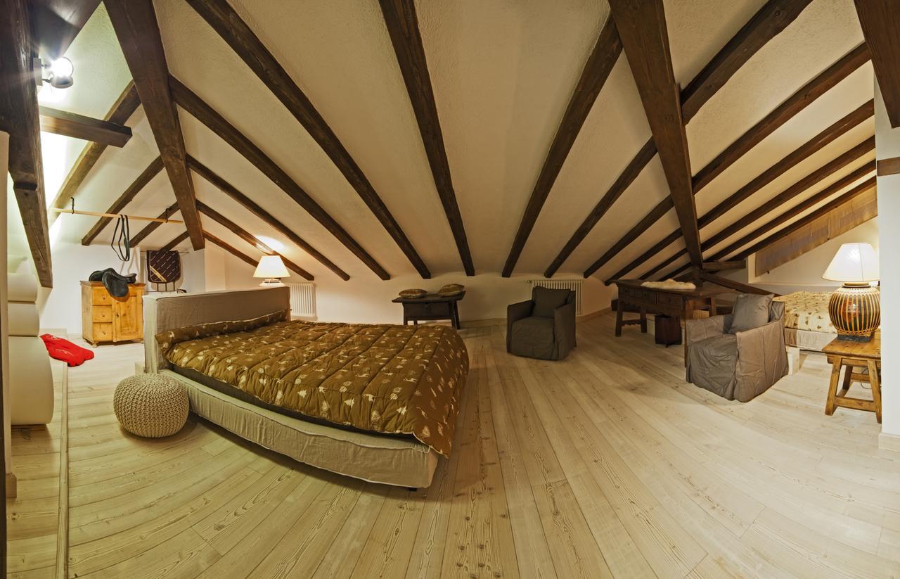 Dimora Al Bivacco Bed & Breakfast Pieve di Cadore Exterior photo