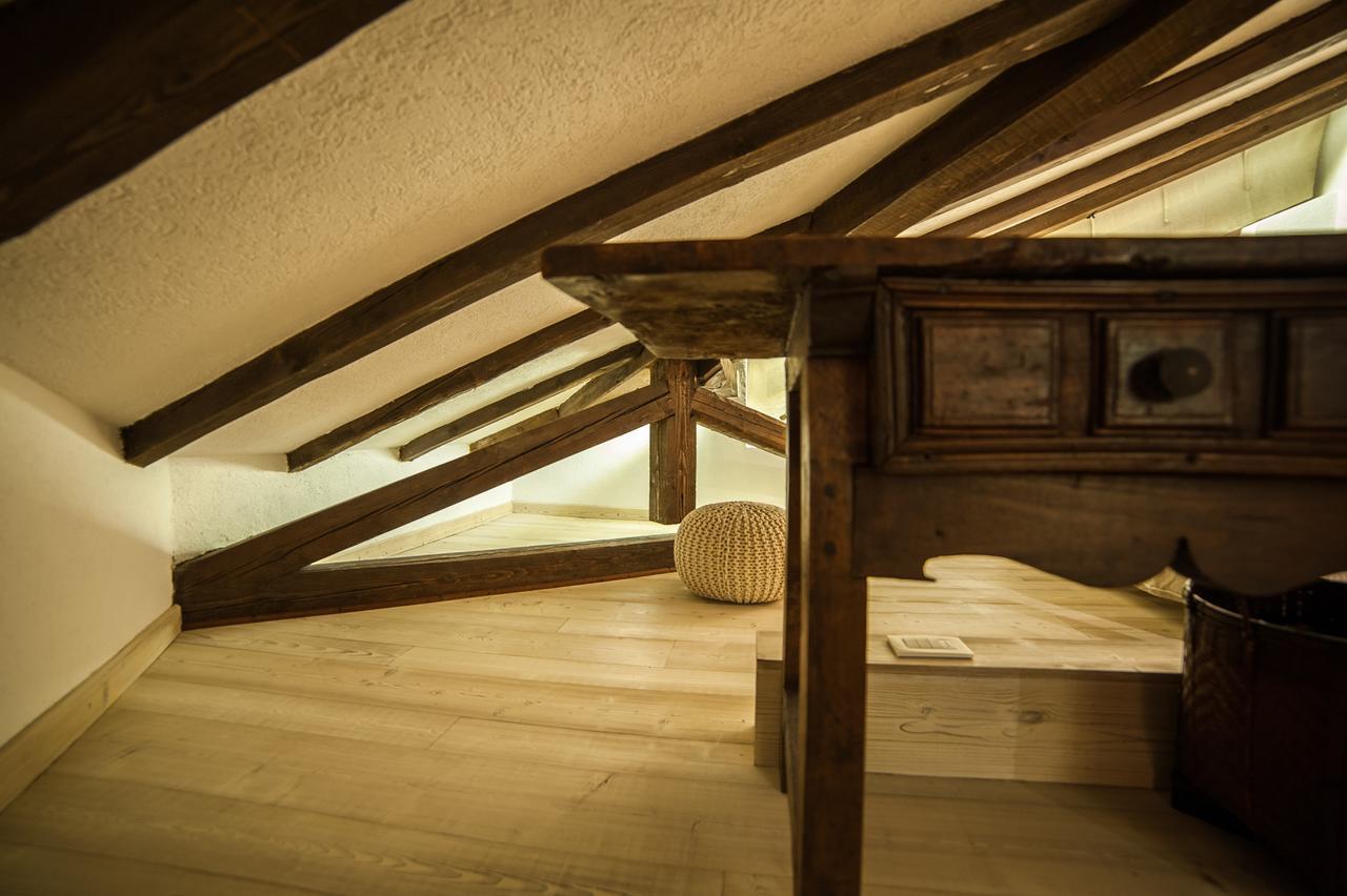 Dimora Al Bivacco Bed & Breakfast Pieve di Cadore Exterior photo