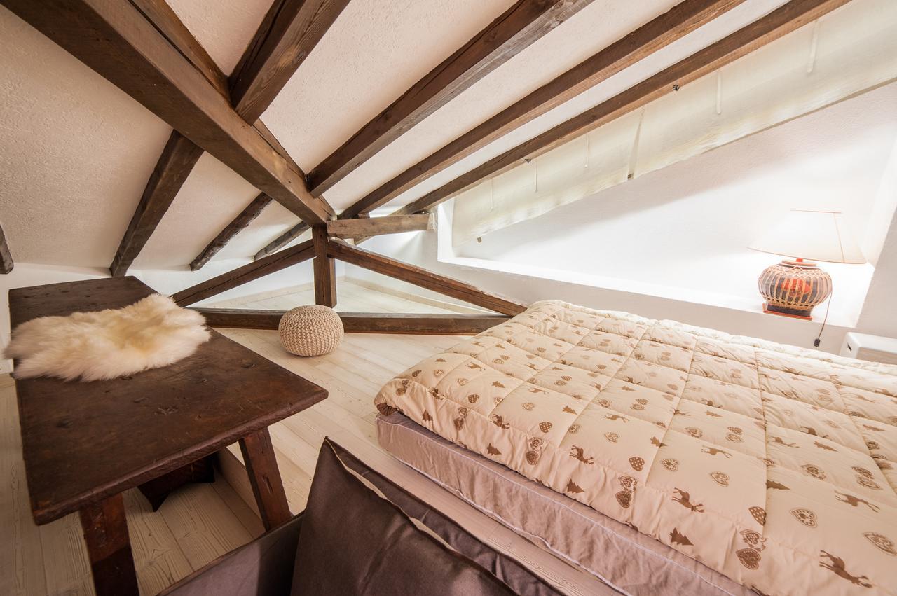 Dimora Al Bivacco Bed & Breakfast Pieve di Cadore Exterior photo
