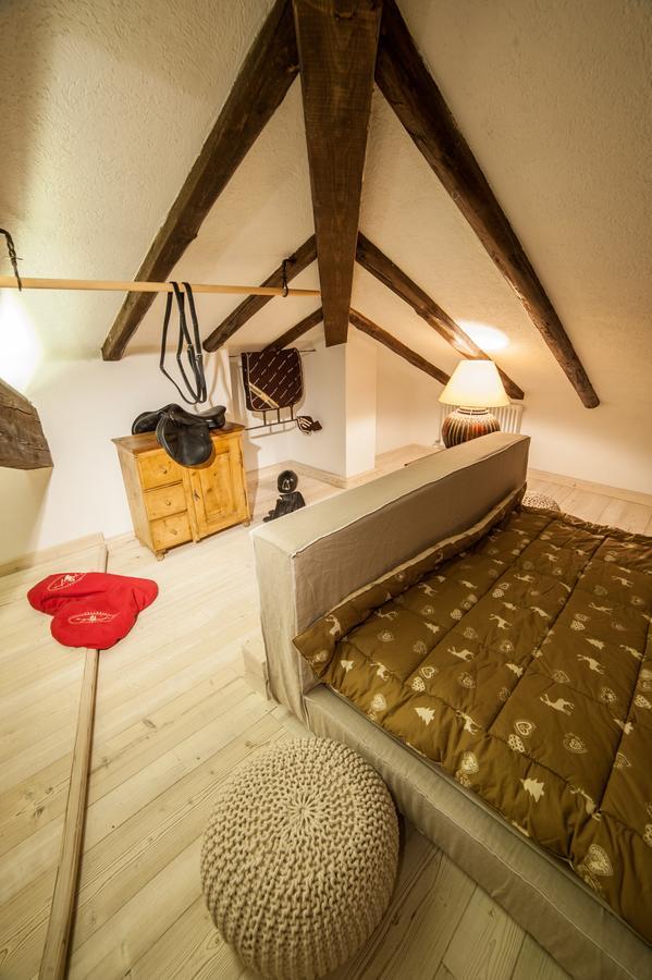 Dimora Al Bivacco Bed & Breakfast Pieve di Cadore Exterior photo