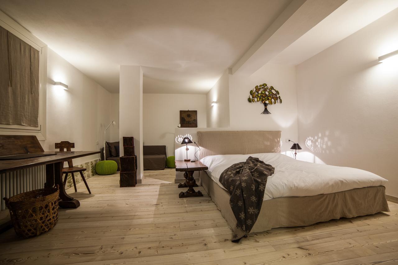 Dimora Al Bivacco Bed & Breakfast Pieve di Cadore Exterior photo