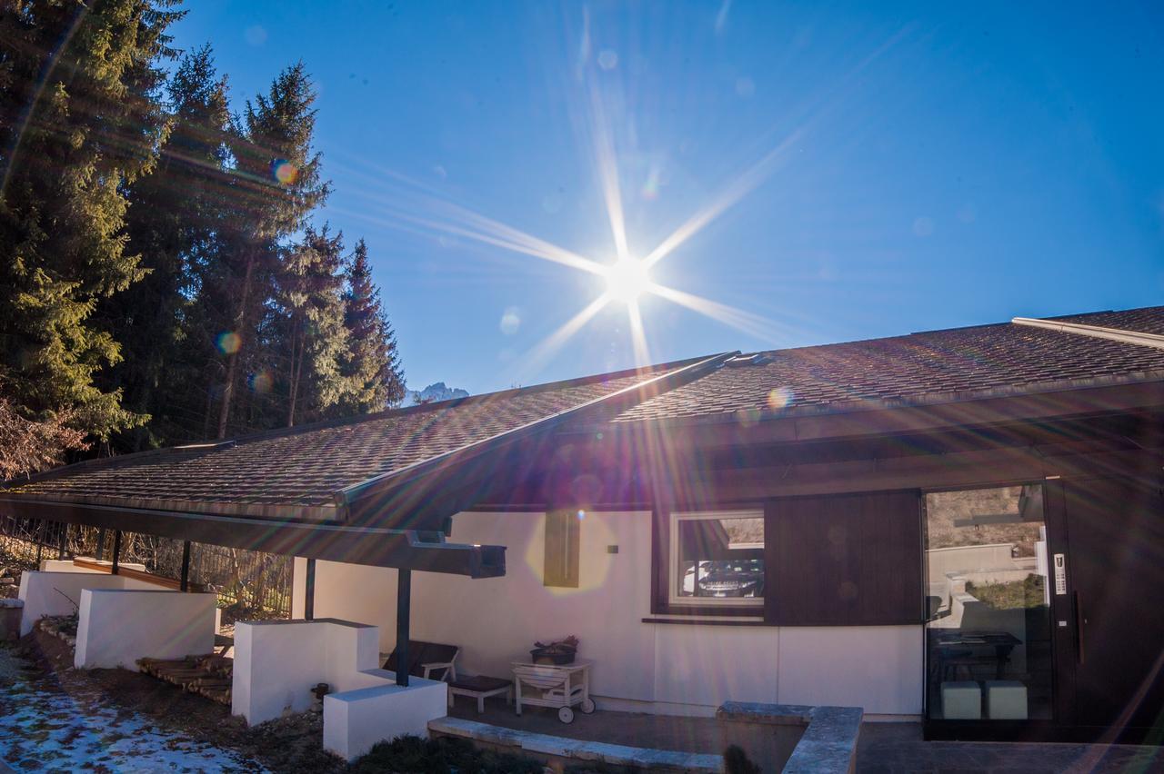 Dimora Al Bivacco Bed & Breakfast Pieve di Cadore Exterior photo
