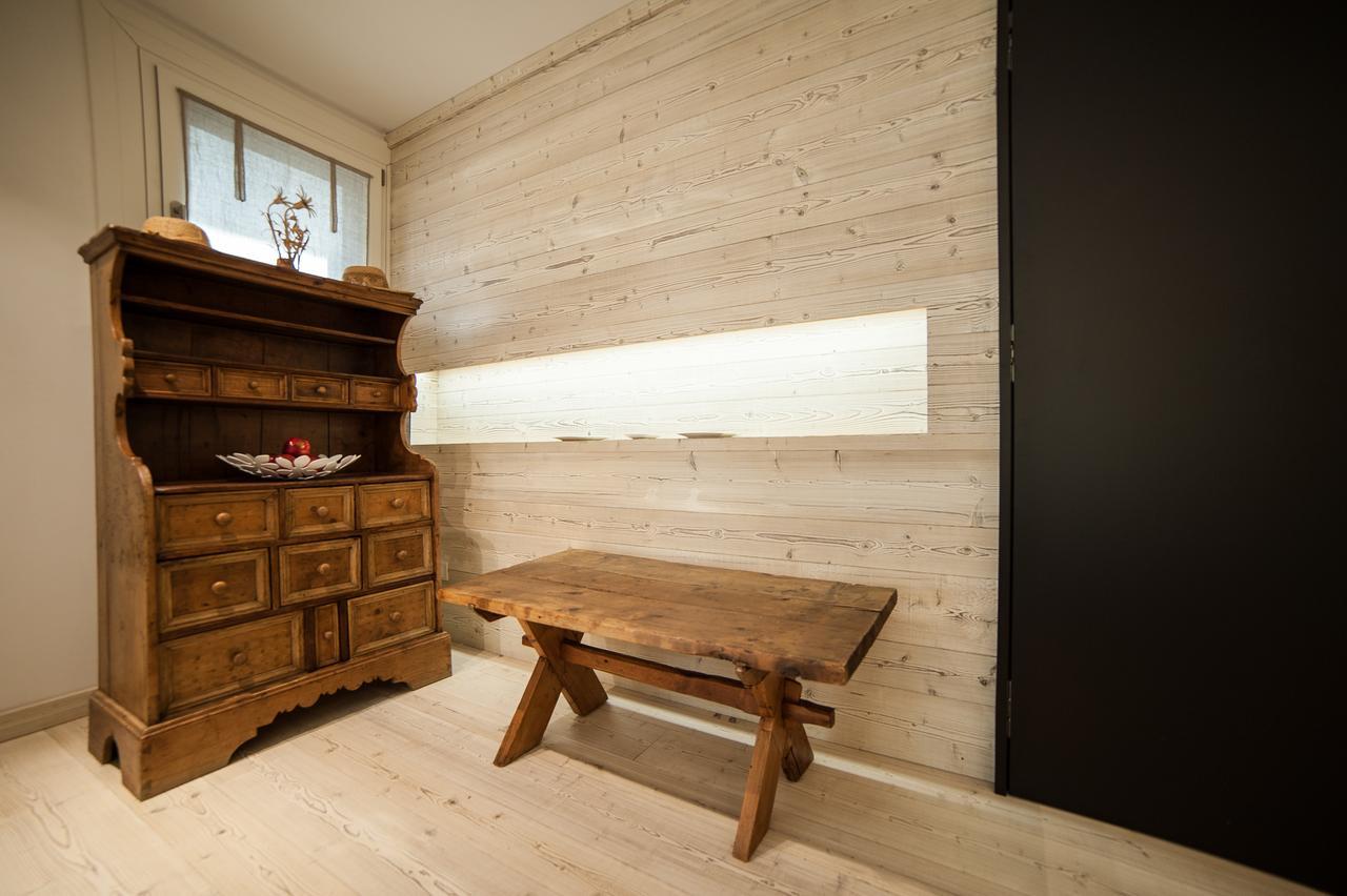 Dimora Al Bivacco Bed & Breakfast Pieve di Cadore Exterior photo