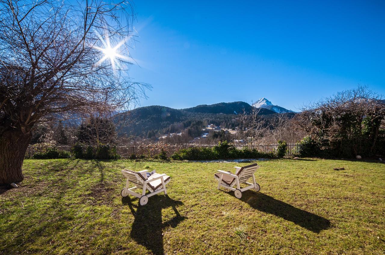 Dimora Al Bivacco Bed & Breakfast Pieve di Cadore Exterior photo